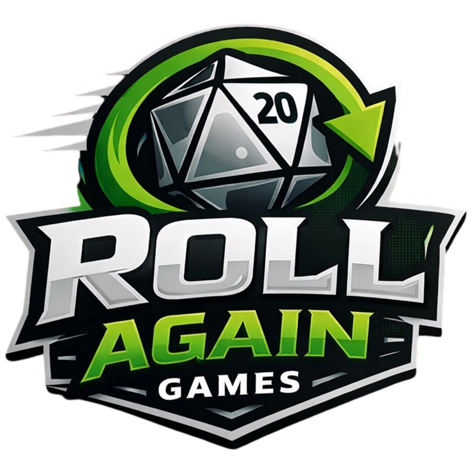 Roll Again Games